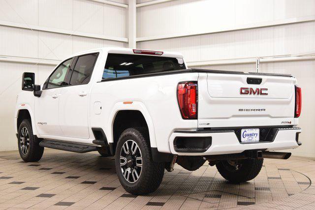 used 2023 GMC Sierra 2500 car, priced at $59,999