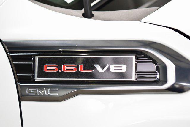 used 2023 GMC Sierra 2500 car, priced at $59,999