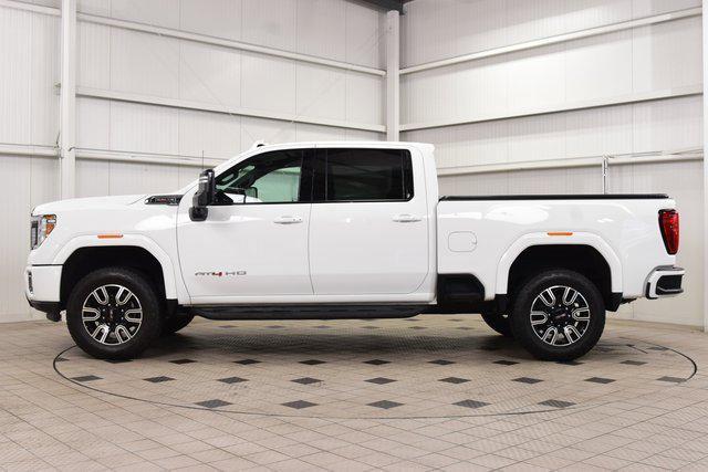used 2023 GMC Sierra 2500 car, priced at $59,999