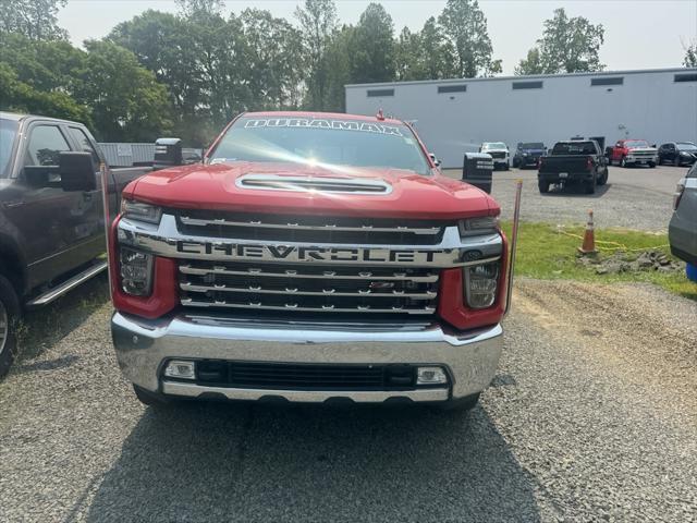 used 2022 Chevrolet Silverado 2500 car, priced at $59,999