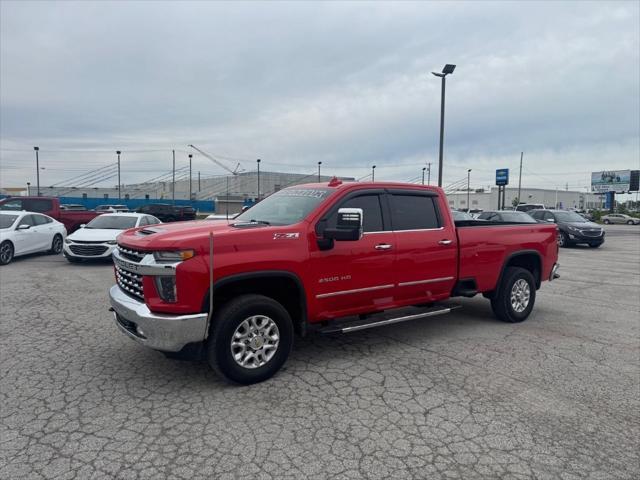 used 2022 Chevrolet Silverado 2500 car, priced at $59,999