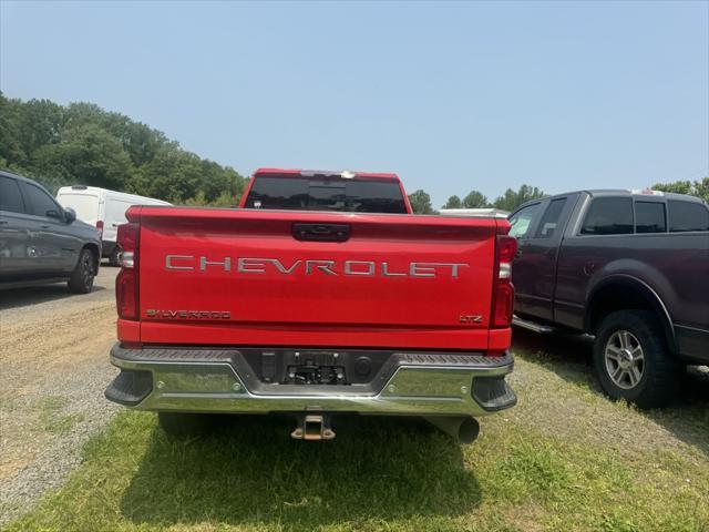 used 2022 Chevrolet Silverado 2500 car, priced at $59,999