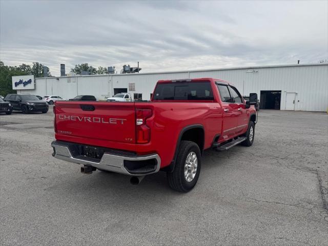 used 2022 Chevrolet Silverado 2500 car, priced at $59,999