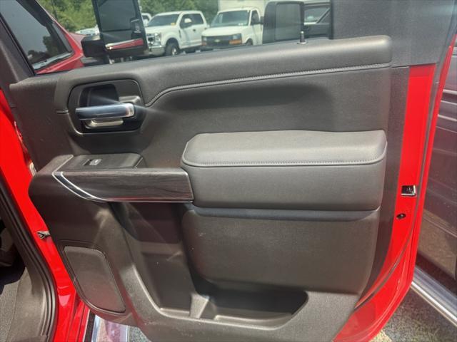 used 2022 Chevrolet Silverado 2500 car, priced at $59,999