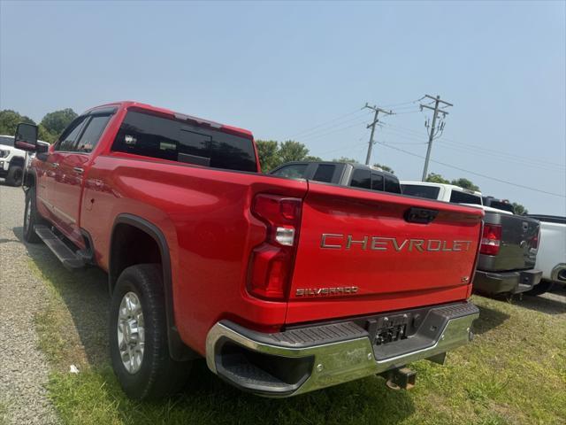 used 2022 Chevrolet Silverado 2500 car, priced at $59,999