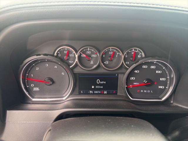 used 2022 Chevrolet Silverado 2500 car, priced at $59,999