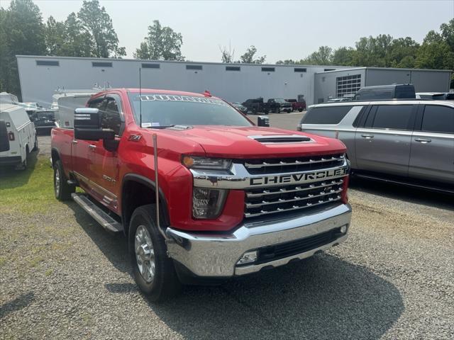 used 2022 Chevrolet Silverado 2500 car, priced at $59,999