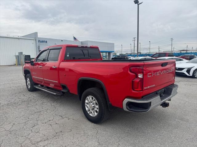 used 2022 Chevrolet Silverado 2500 car, priced at $59,999