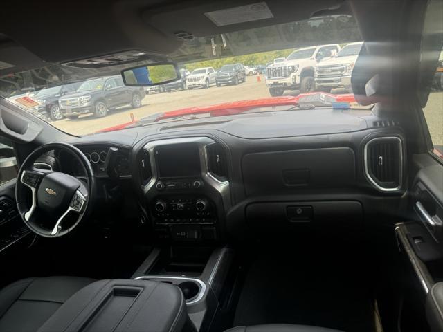 used 2022 Chevrolet Silverado 2500 car, priced at $59,999