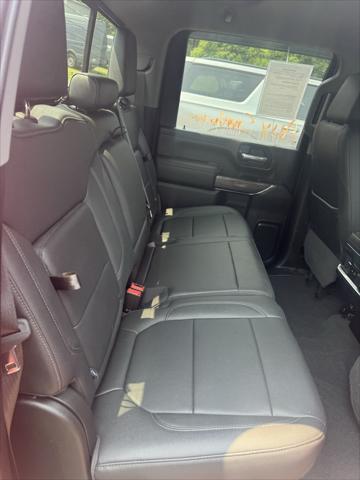 used 2022 Chevrolet Silverado 2500 car, priced at $59,999