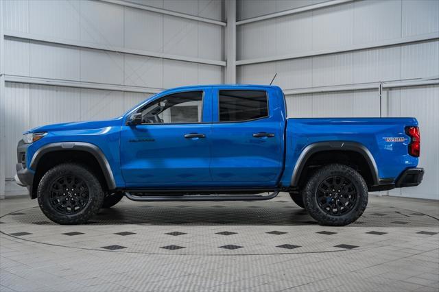 new 2025 Chevrolet Colorado car, priced at $46,935
