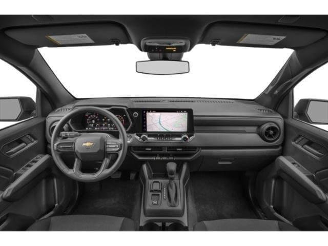 new 2025 Chevrolet Colorado car, priced at $46,935