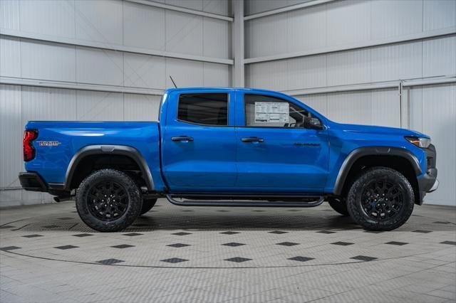 new 2025 Chevrolet Colorado car, priced at $46,935
