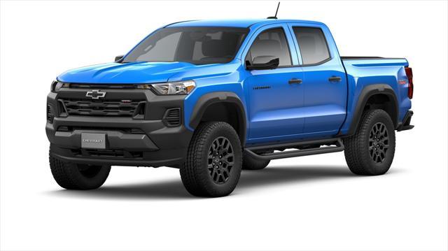 new 2025 Chevrolet Colorado car, priced at $46,935