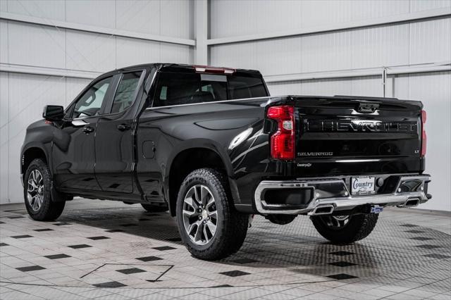 new 2025 Chevrolet Silverado 1500 car, priced at $60,565