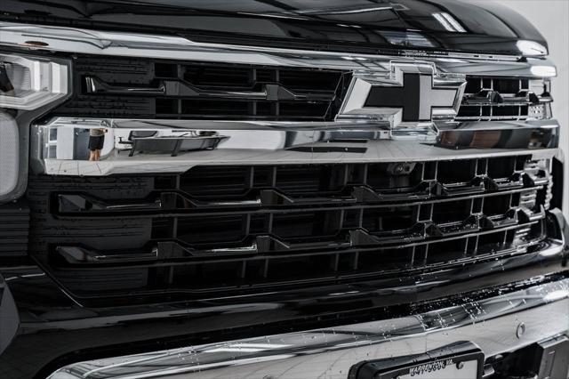 new 2025 Chevrolet Silverado 1500 car, priced at $60,565