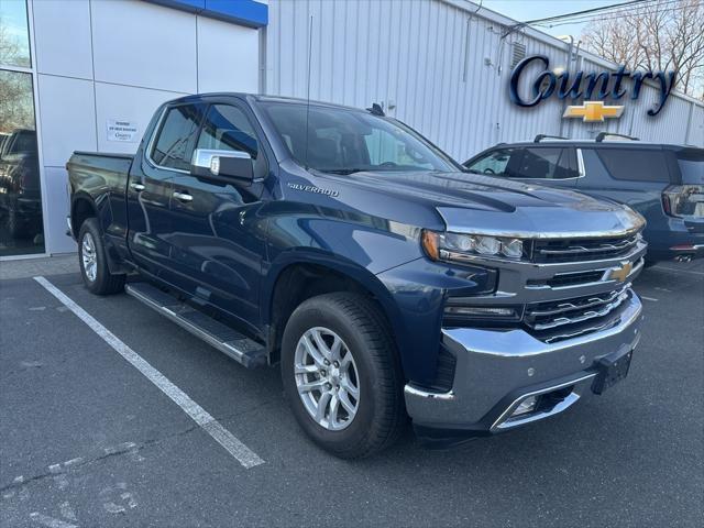 used 2019 Chevrolet Silverado 1500 car, priced at $33,999