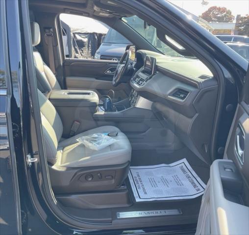 used 2022 Chevrolet Tahoe car, priced at $54,999