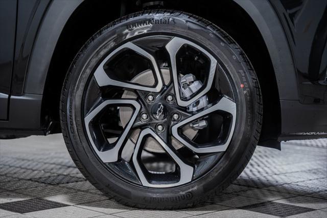 new 2025 Chevrolet Trax car, priced at $28,185