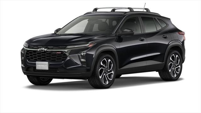 new 2025 Chevrolet Trax car, priced at $28,185