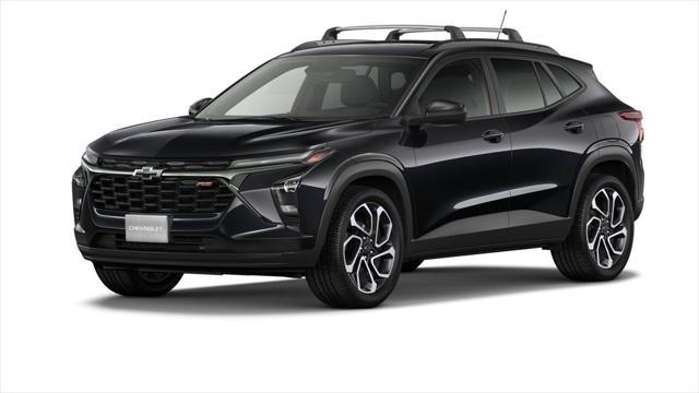 new 2025 Chevrolet Trax car, priced at $28,185