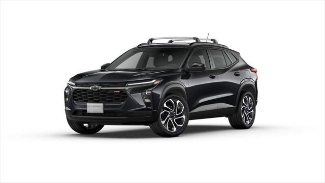 new 2025 Chevrolet Trax car, priced at $28,185