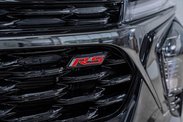 new 2025 Chevrolet Trax car, priced at $28,185