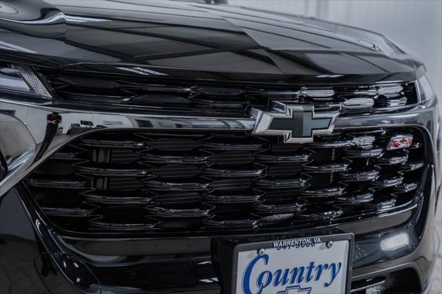 new 2025 Chevrolet Trax car, priced at $28,185