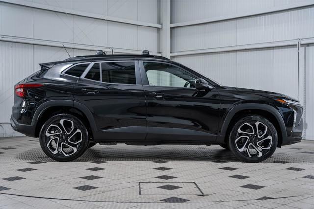 new 2025 Chevrolet Trax car, priced at $28,185