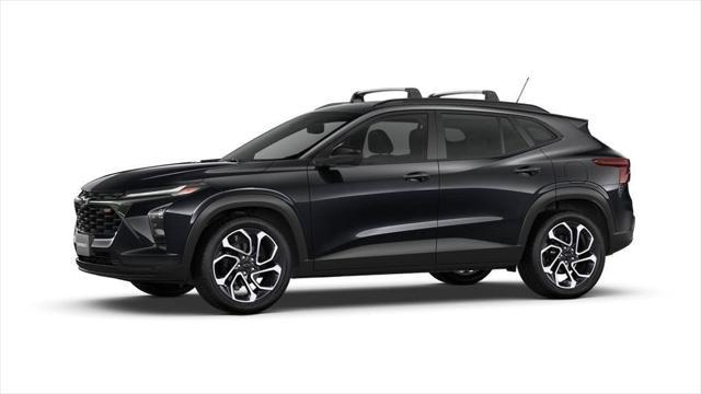 new 2025 Chevrolet Trax car, priced at $28,185