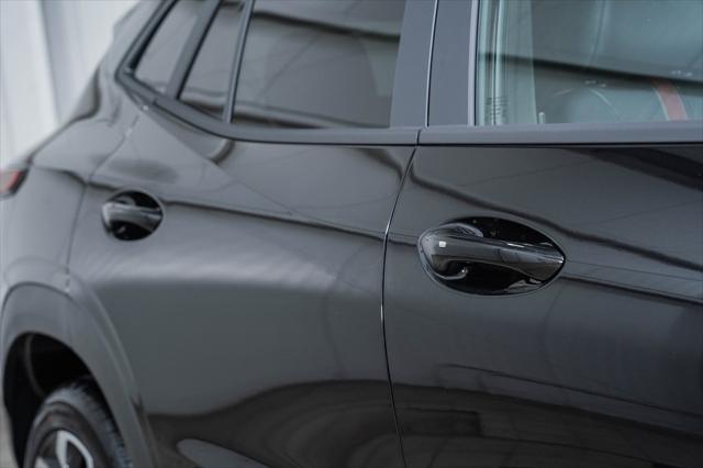 new 2025 Chevrolet Trax car, priced at $28,185