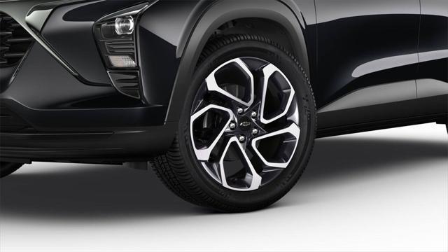 new 2025 Chevrolet Trax car, priced at $28,185