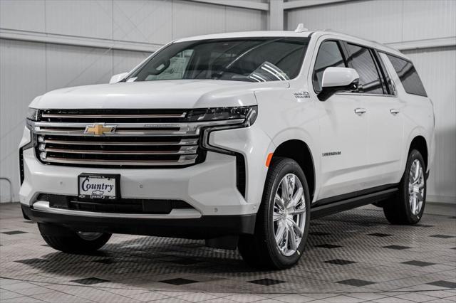 new 2024 Chevrolet Suburban car, priced at $95,295