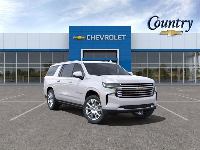 new 2024 Chevrolet Suburban car, priced at $95,295