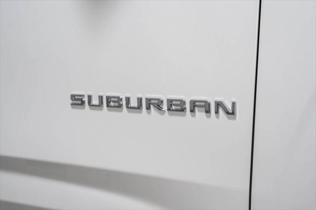 new 2024 Chevrolet Suburban car, priced at $95,295