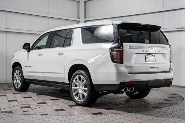 new 2024 Chevrolet Suburban car, priced at $95,295