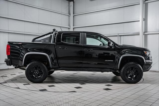 used 2018 Chevrolet Colorado car, priced at $28,999