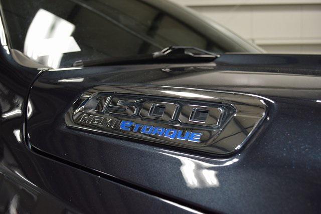 used 2021 Ram 1500 car, priced at $41,999