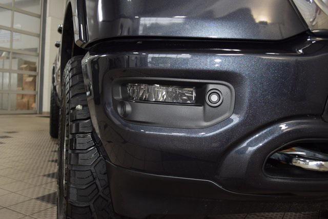 used 2021 Ram 1500 car, priced at $41,999