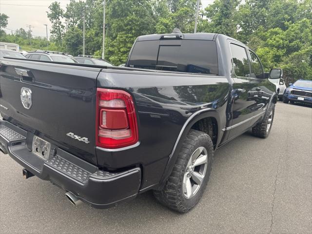 used 2021 Ram 1500 car, priced at $42,999