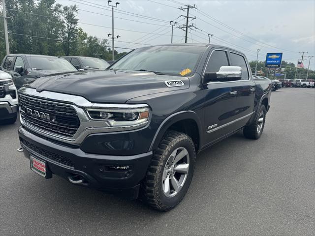 used 2021 Ram 1500 car, priced at $42,999