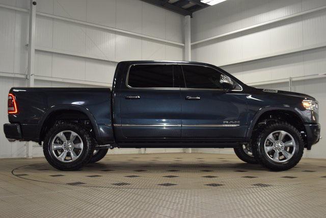 used 2021 Ram 1500 car, priced at $41,999