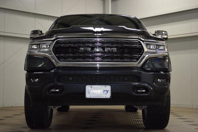 used 2021 Ram 1500 car, priced at $41,999