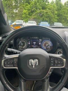 used 2021 Ram 1500 car, priced at $42,999