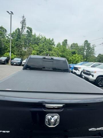 used 2021 Ram 1500 car, priced at $42,999