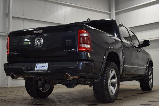 used 2021 Ram 1500 car, priced at $41,999