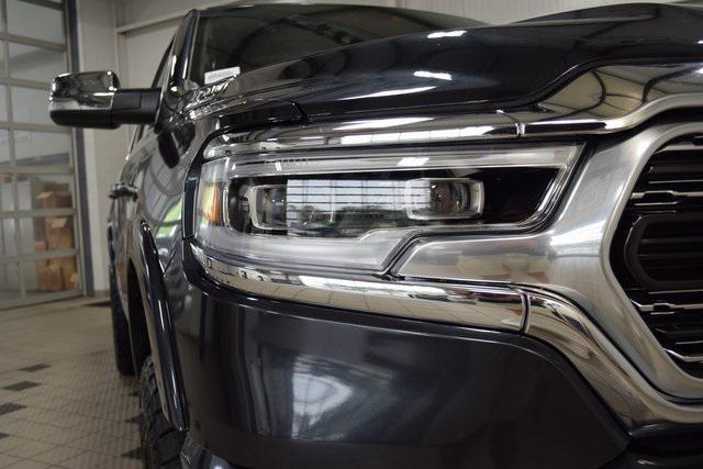used 2021 Ram 1500 car, priced at $41,999