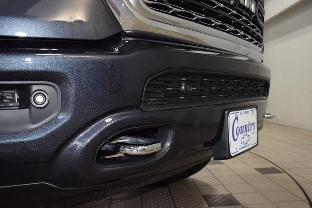 used 2021 Ram 1500 car, priced at $41,999