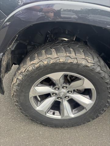 used 2021 Ram 1500 car, priced at $42,999