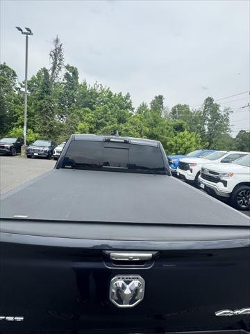 used 2021 Ram 1500 car, priced at $42,999
